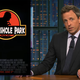 Screenshot: Late Night With Seth Meyers